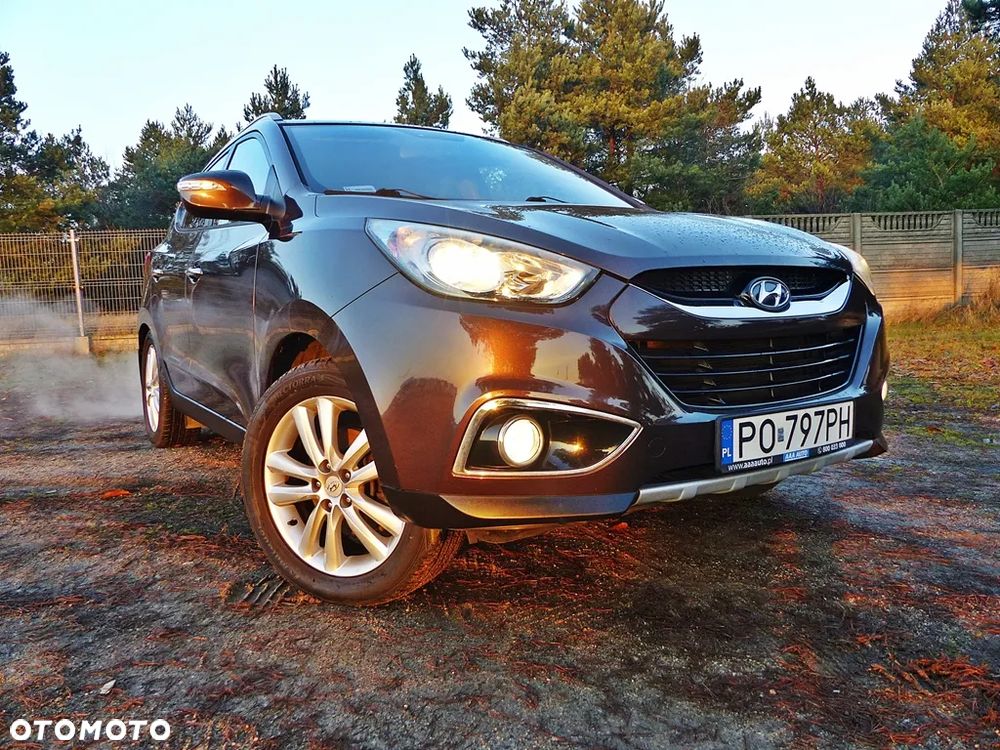 Hyundai ix35 2.0 4WD Premium - 6