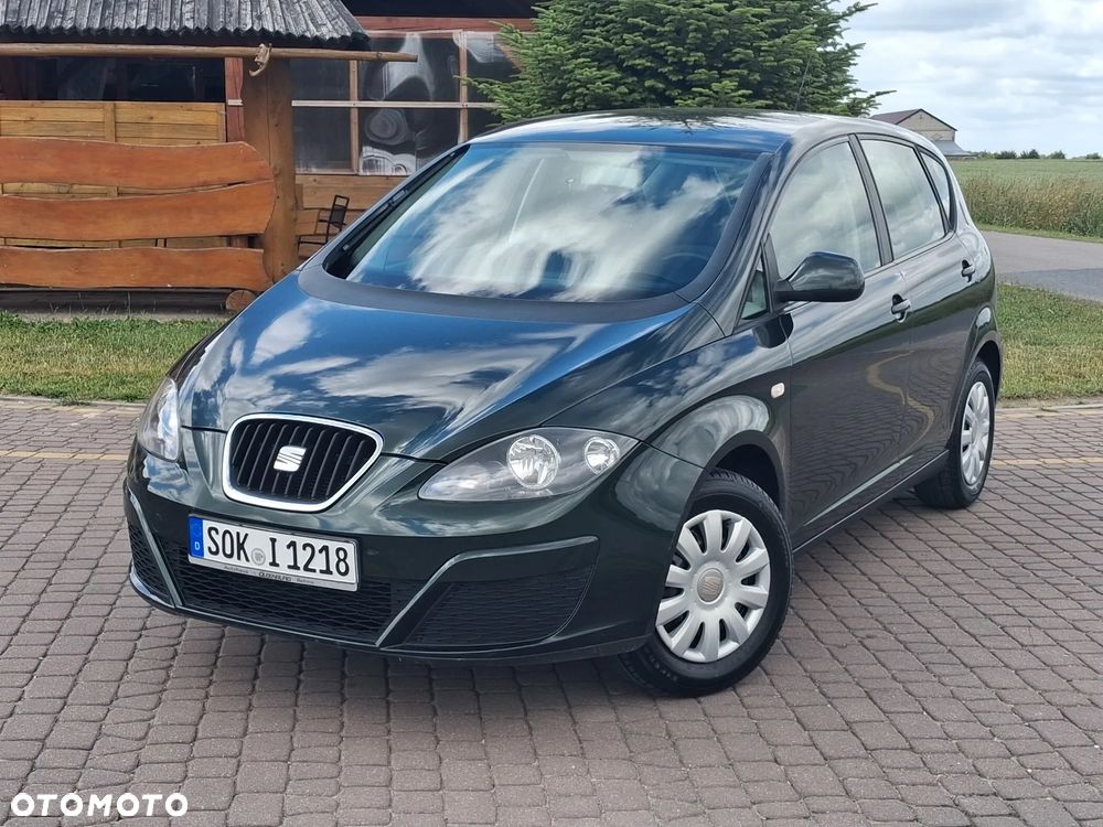 Seat Altea 1.4 Reference Comfort - 17