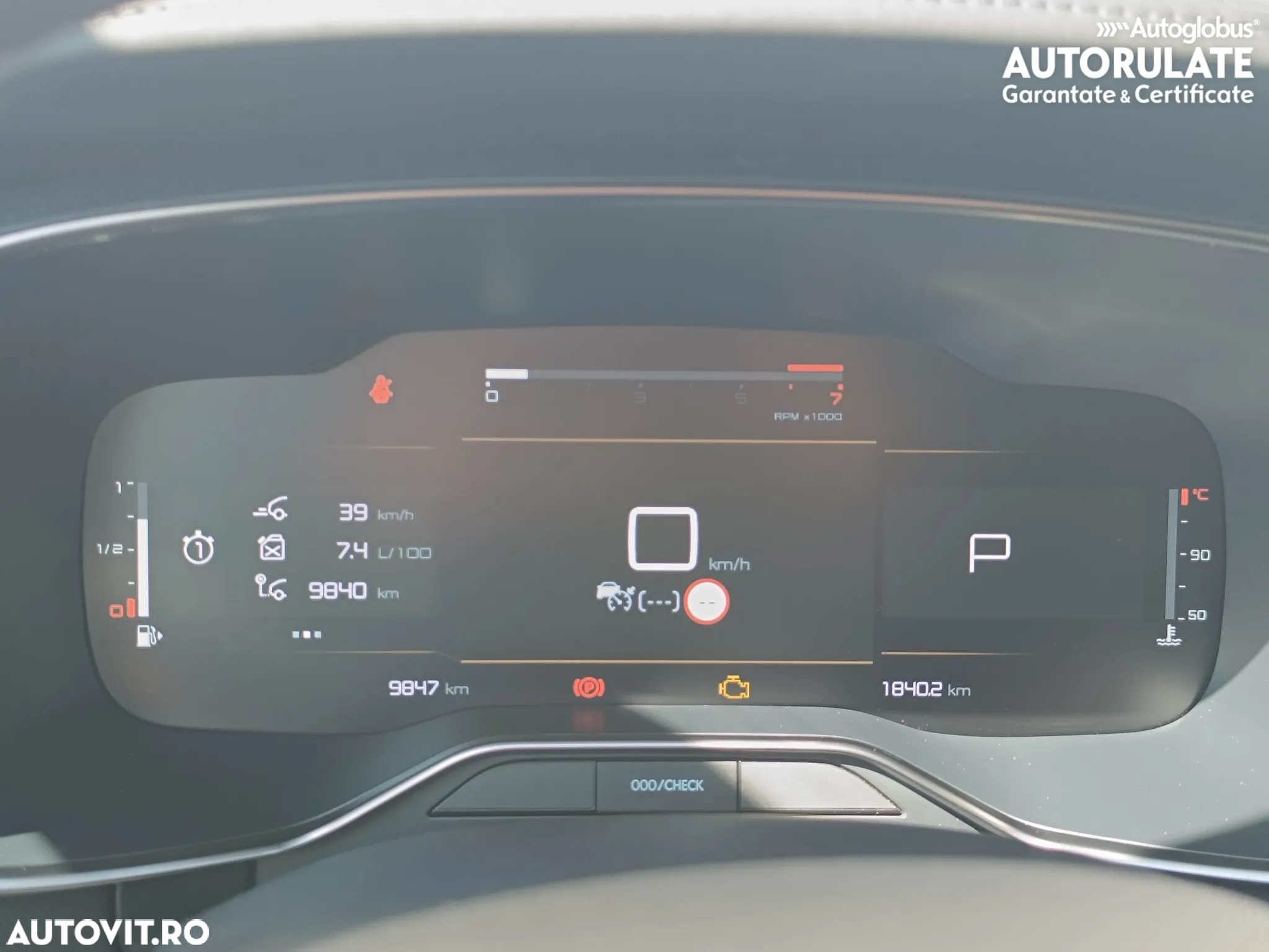 Citroën C5 Aircross 1.5 BlueHDi S&S EAT8 Shine - 12