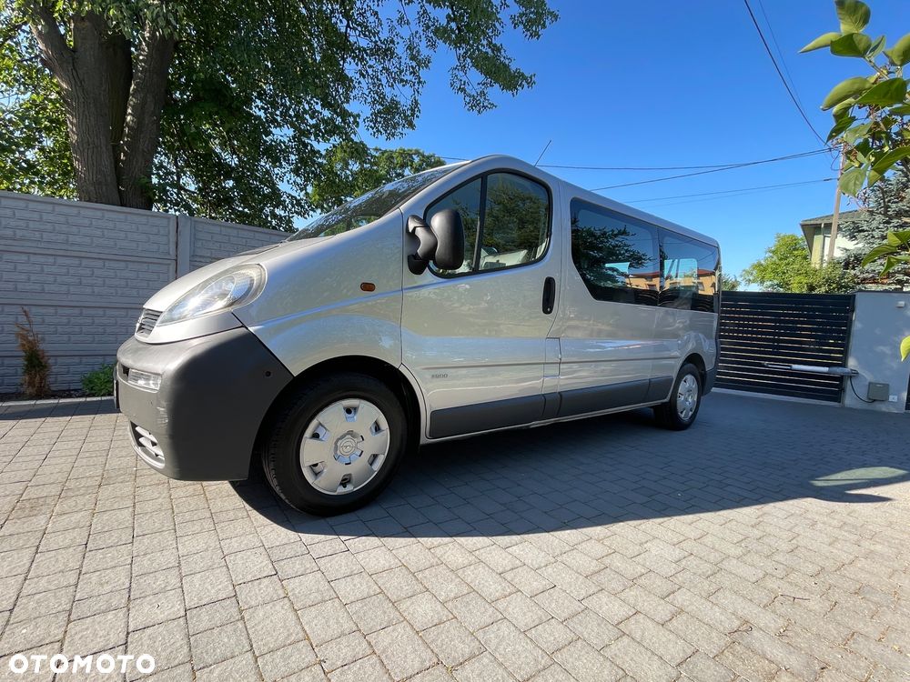 Opel Vivaro 1.9 CDTI L2H1 - 2