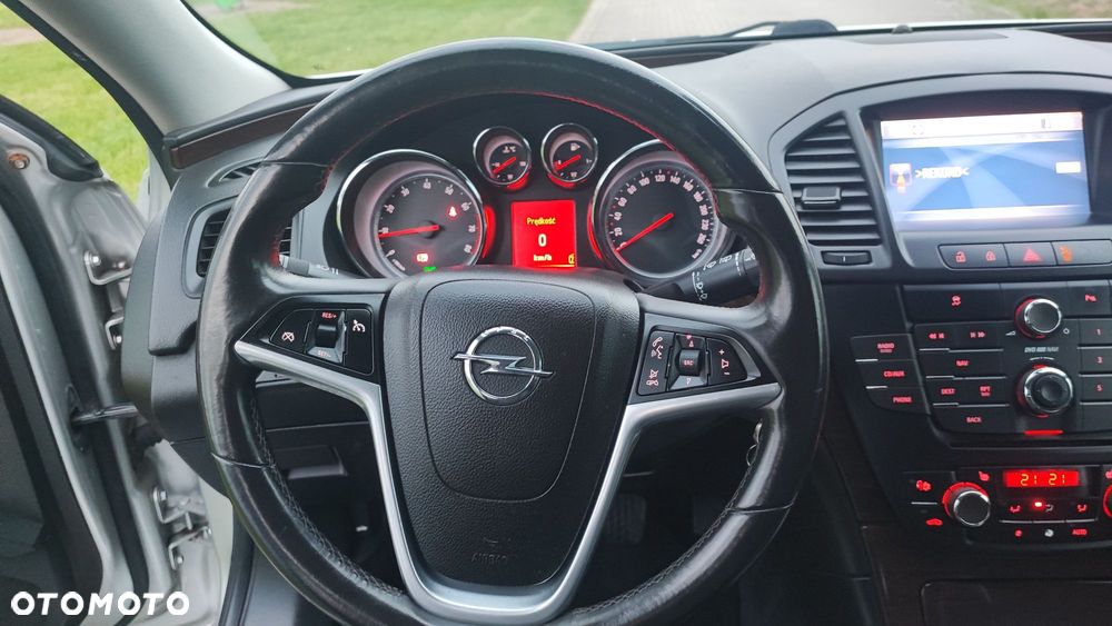 Opel Insignia 1.8 Elegance - 35