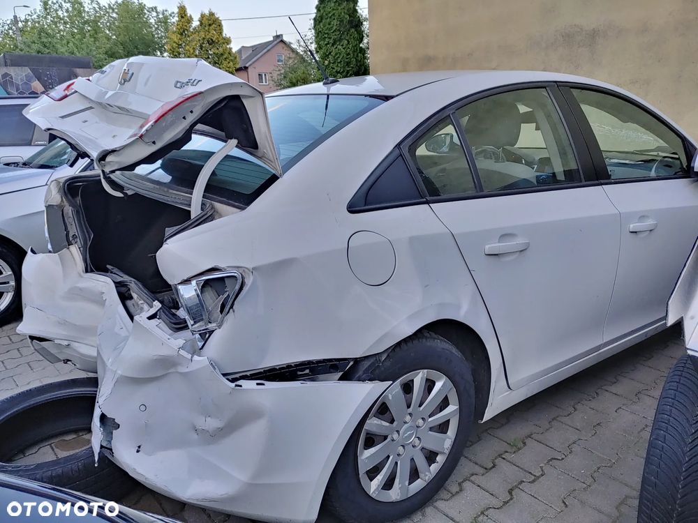 Chevrolet Cruze 2.0 Automatik LT - 12