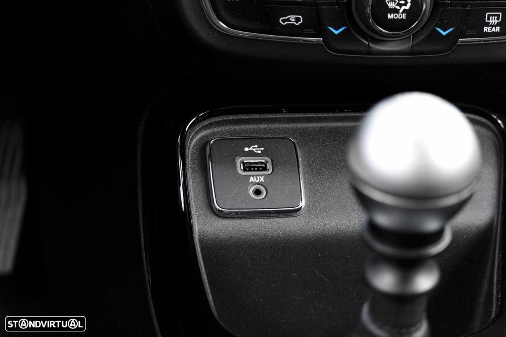 Jeep Compass 1.6 M-Jet Limited - 28