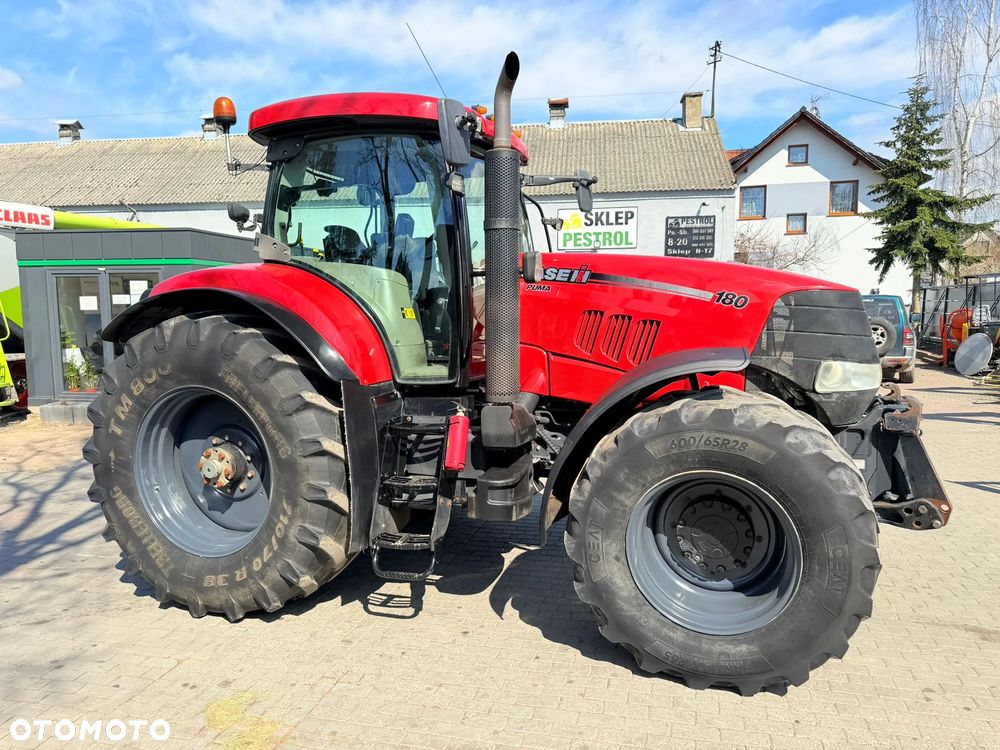Case IH Puma 180 - 7