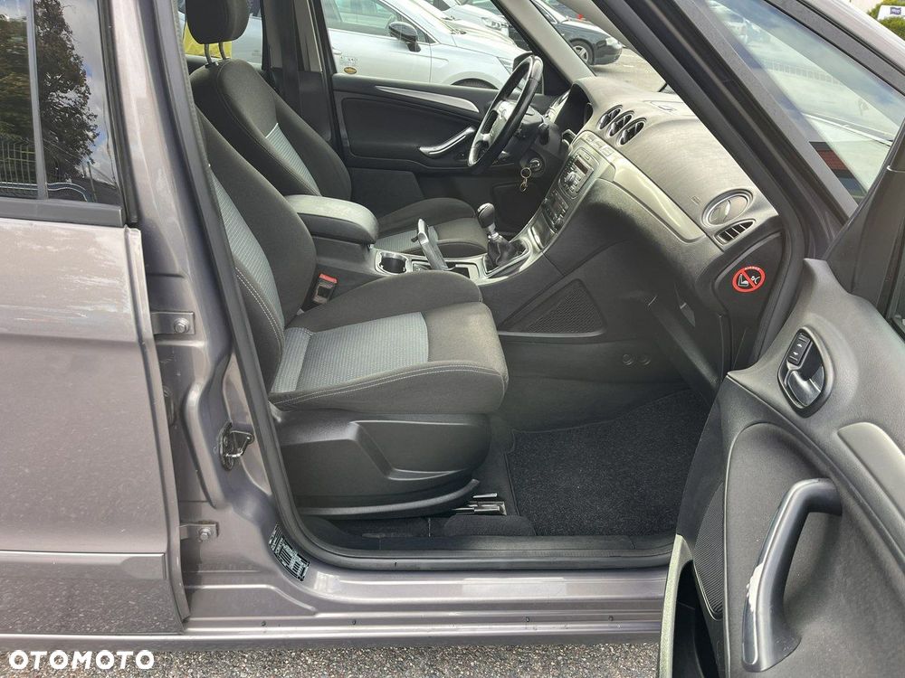 Ford S-Max 1.6 T Trend - 11