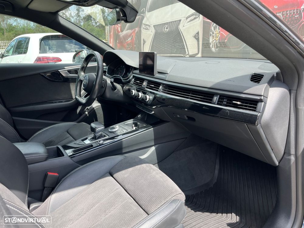 Audi A5 Sportback 35 TDI S line S tronic - 54