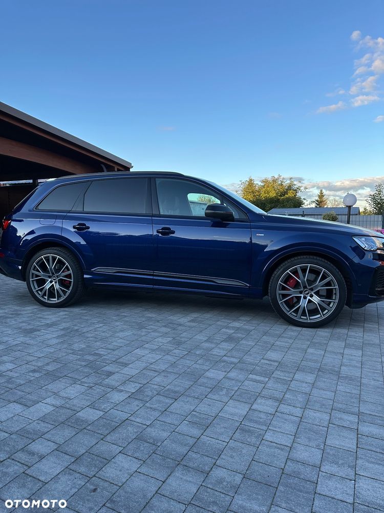 Audi Q7 60 TFSI e Quattro S Line Tiptr - 2