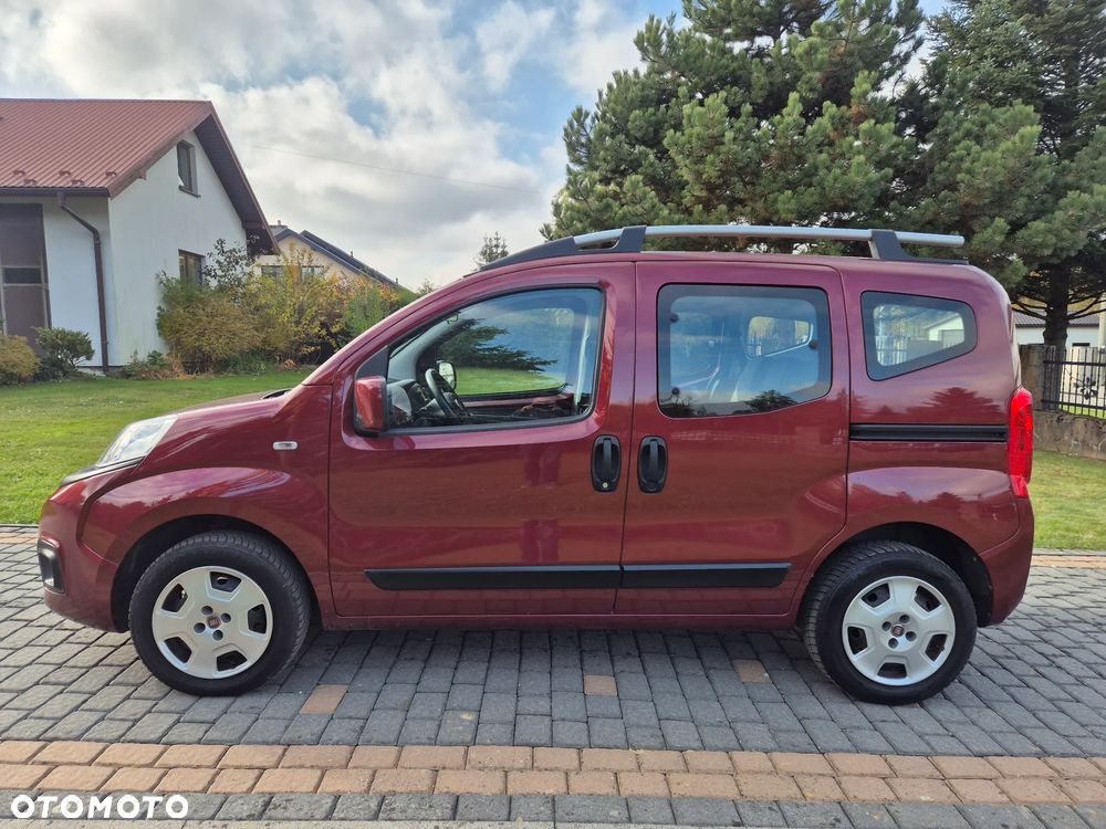 Fiat Qubo 1.4 8V Lounge - 3