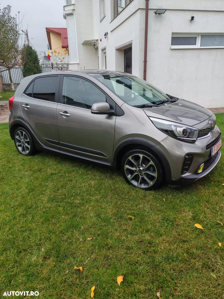 Kia Picanto 1.0 T-GDI ISG X Line - 1