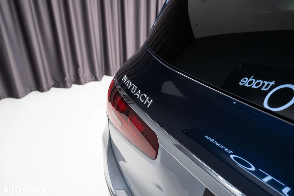 Mercedes-Benz GLS Maybach 600 4Matic 9G-TRONIC Premium Plus - 9