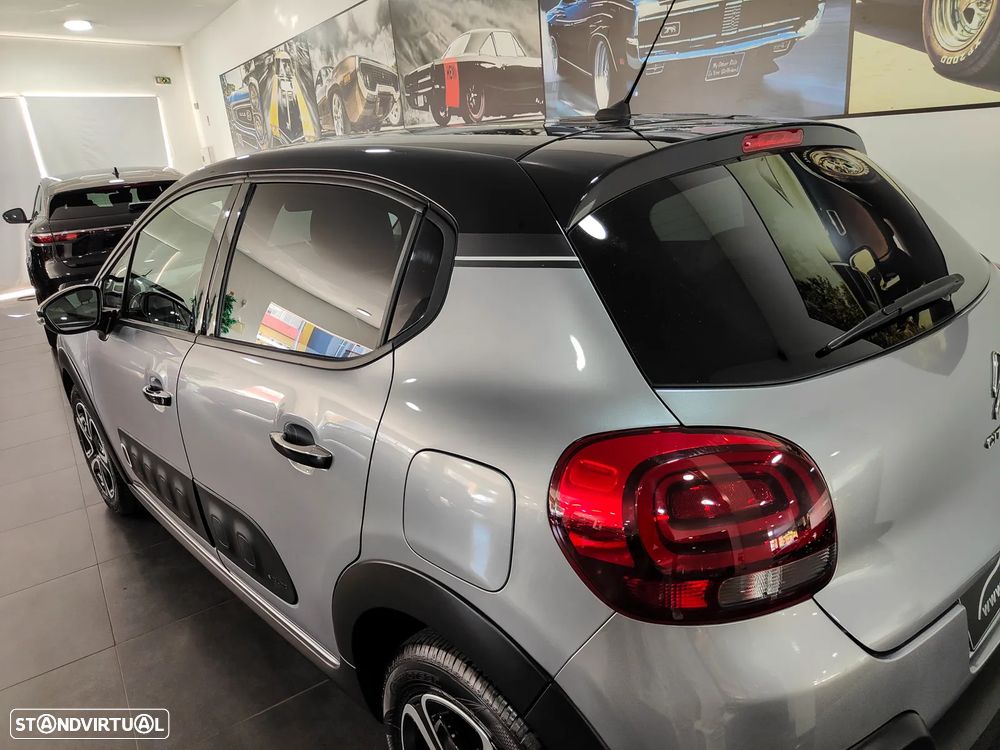 Citroën C3 1.2 PureTech Shine Pack - 20