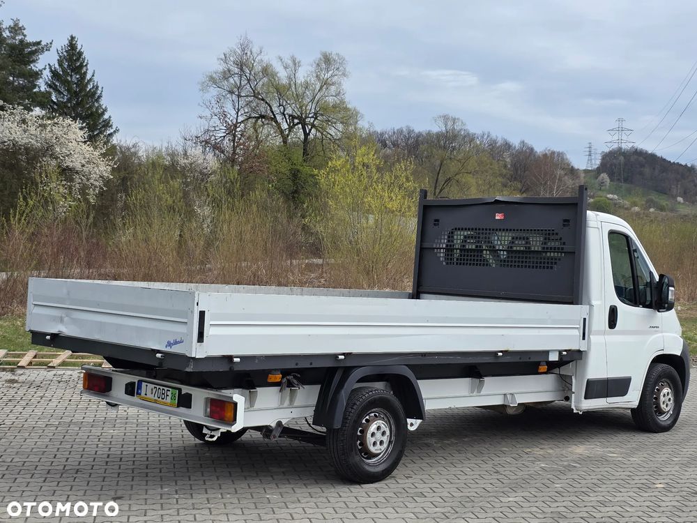 Citroën Jumper Skrzynia 4.30  M ! Klima ! Max ! Bez Korozji  ! Z Włoch  ! - 5