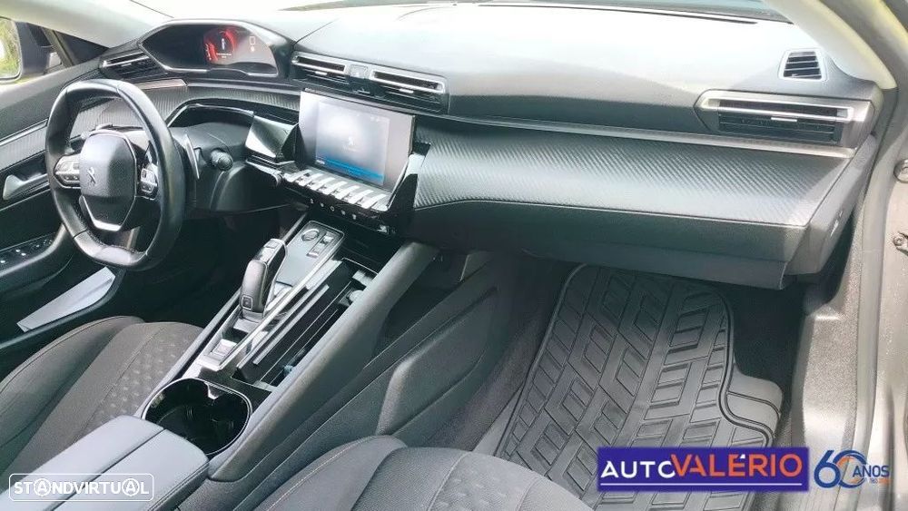 Peugeot 508 SW 1.5 BlueHDi Active Pack Business EAT8 - 34