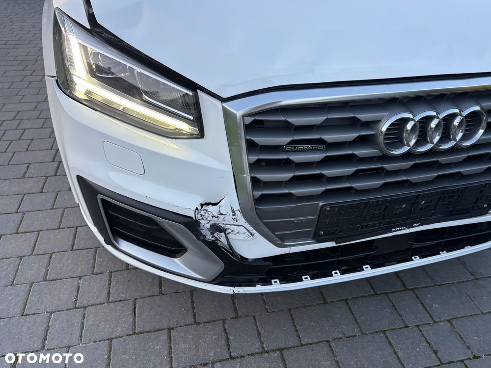 Audi Q2 2.0 TFSI Quattro S tronic sport - 15