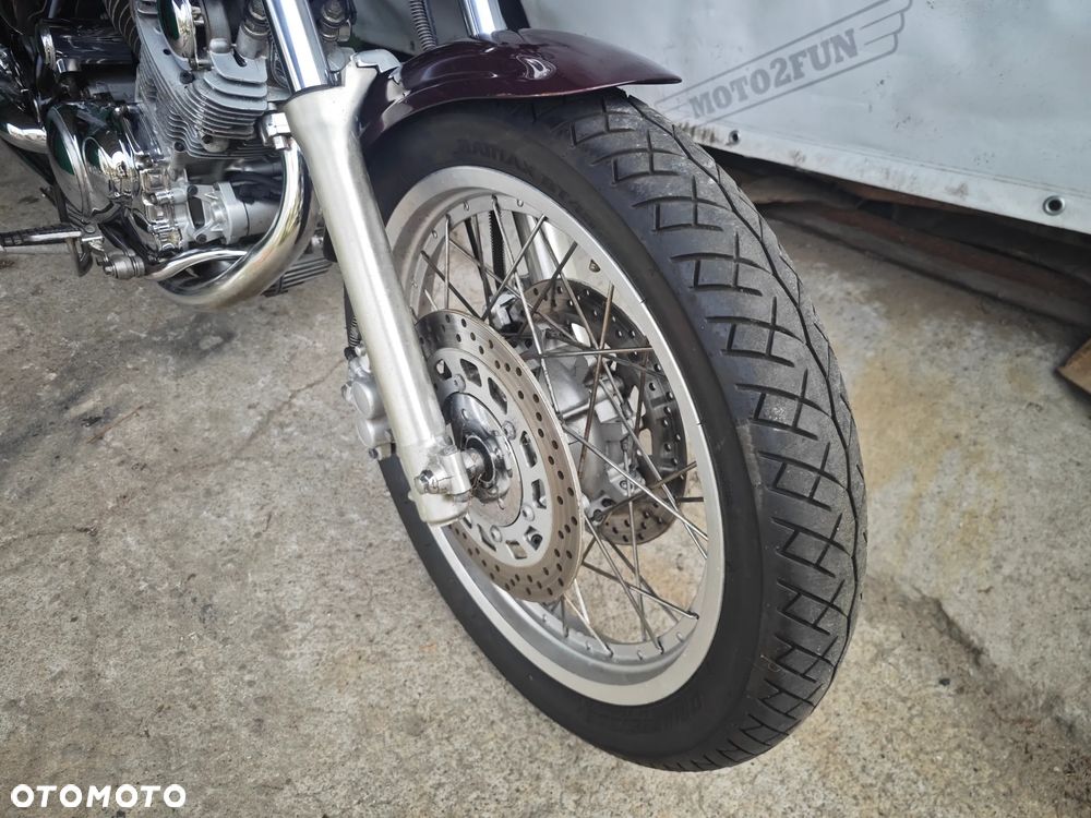 Yamaha Virago - 8
