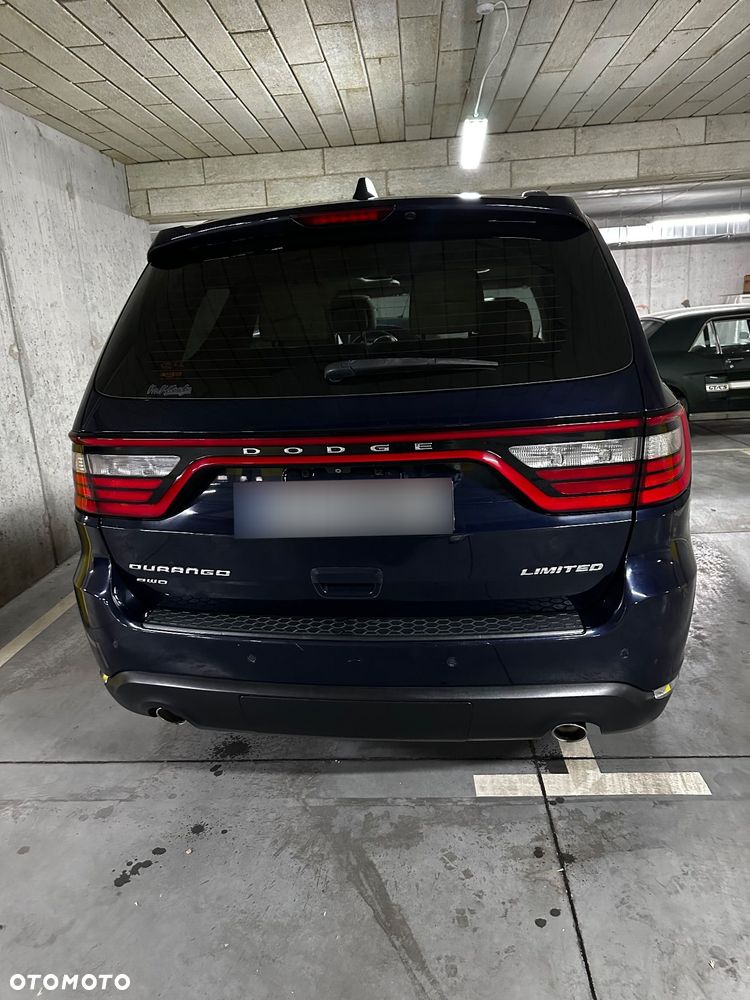 Dodge Durango - 10