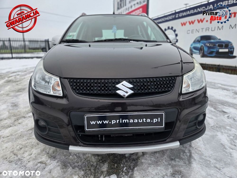 Suzuki SX4 1.6 VVT 4x2 Style - 9