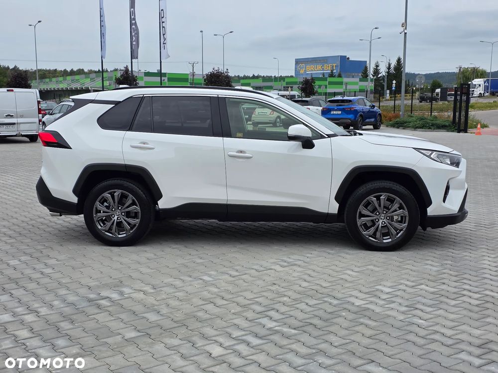 Toyota RAV4 2.5 Hybrid Comfort 4x2 - 6