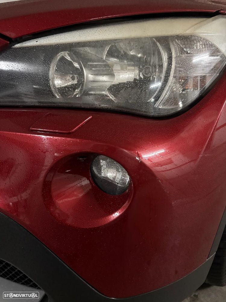 BMW X1 xDrive20d Aut. - 7