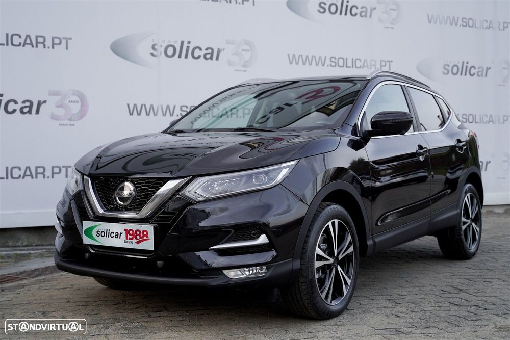 Nissan Qashqai 1.5 dCi N-Connecta 18 - 1