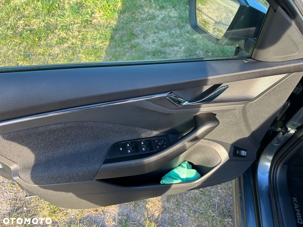 Skoda Kamiq 1.0 TSI Style DSG - 12