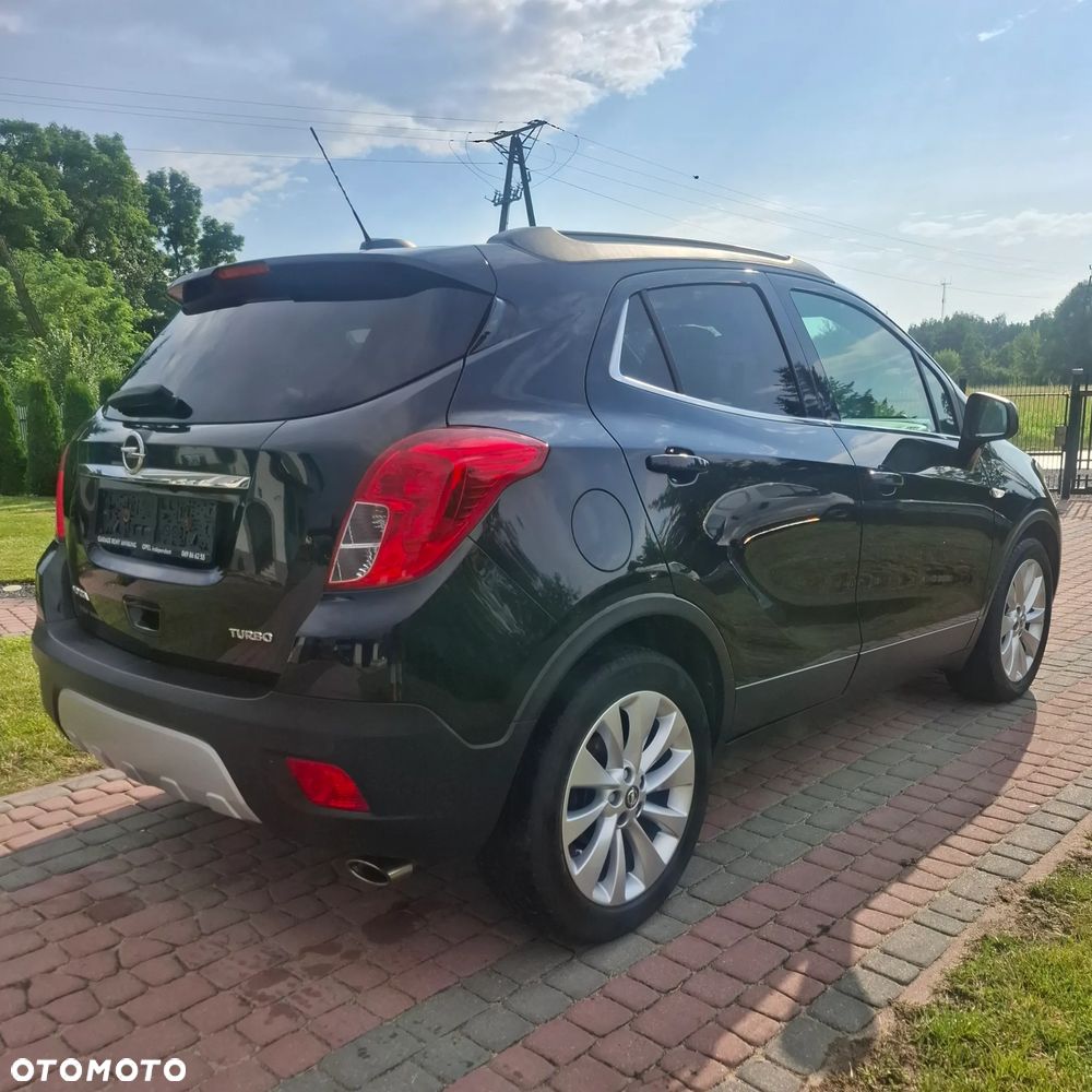 Opel Mokka 1.4 T Cosmo EU6 - 10