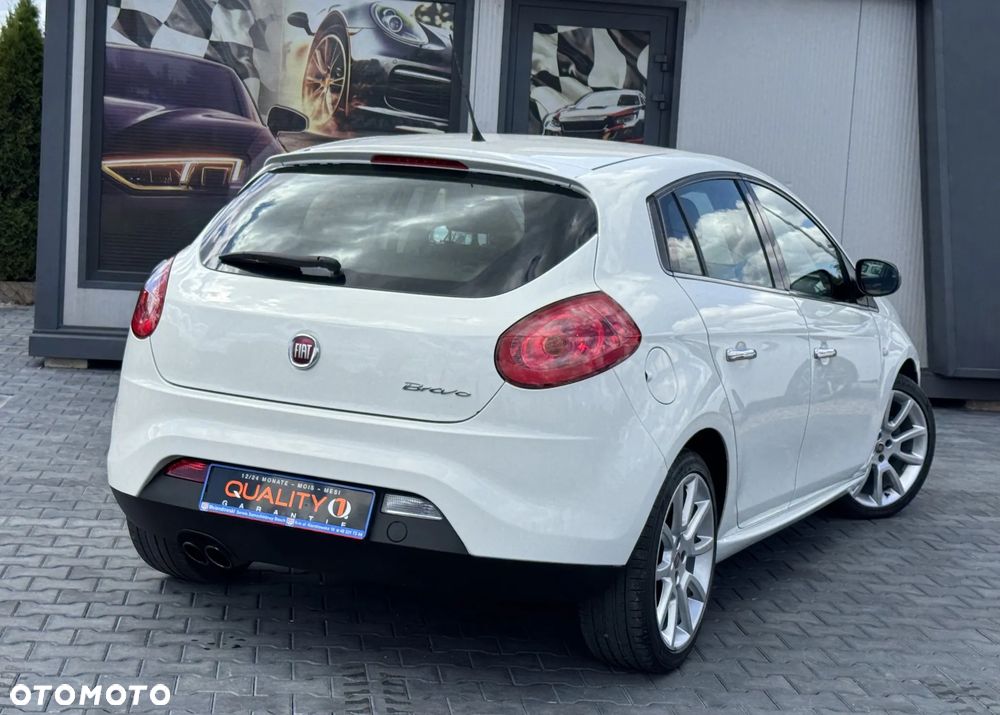Fiat Bravo 1.4 16V Turbo Start/Stop Sport - 8