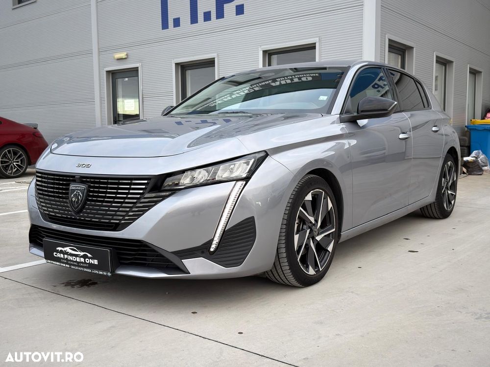 Peugeot 308 PureTech 130 EAT8 Allure - 2