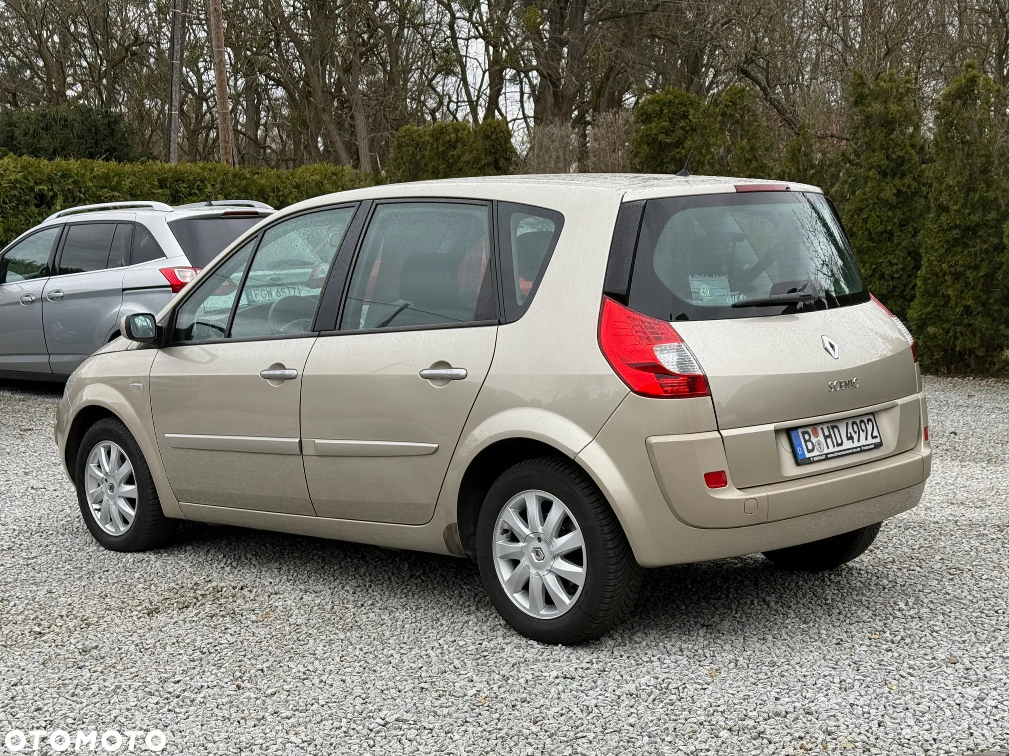 Renault Scenic 2.0 16V Dynamique - 5