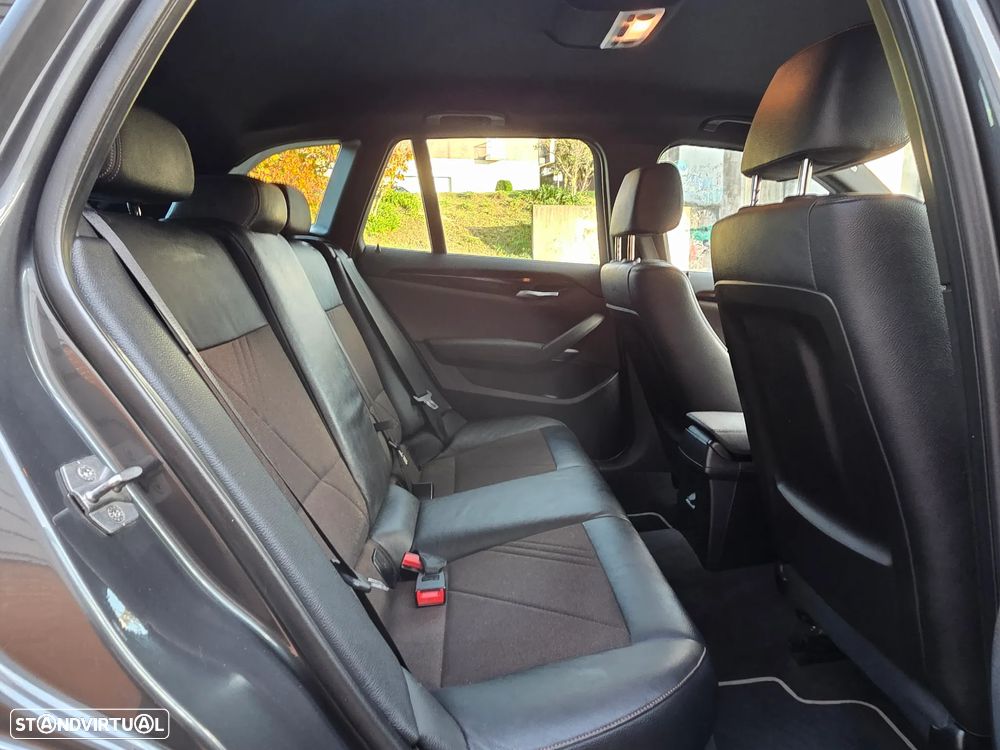 BMW X1 16 d sDrive Auto xLine - 20