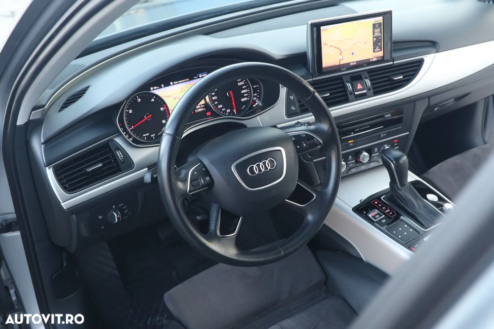 Audi A6 2.0 TDI Ultra S tronic - 38