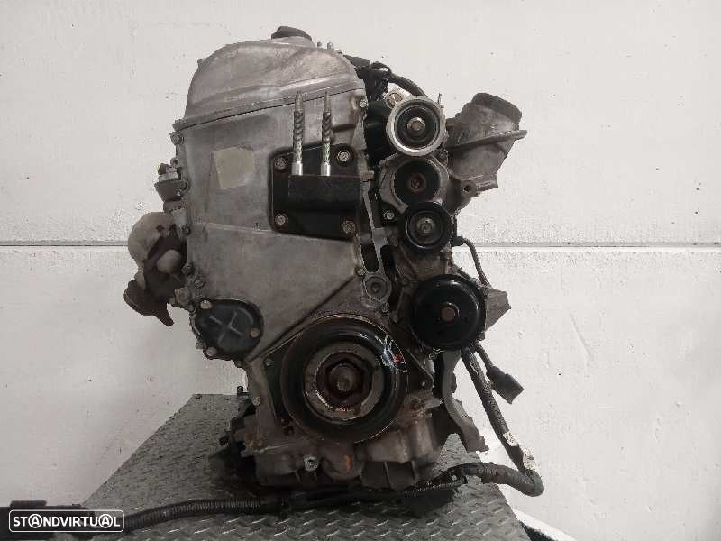 MOTOR COMPLETO HONDA CIVIC VIII HATCHBACK 2006 - 2
