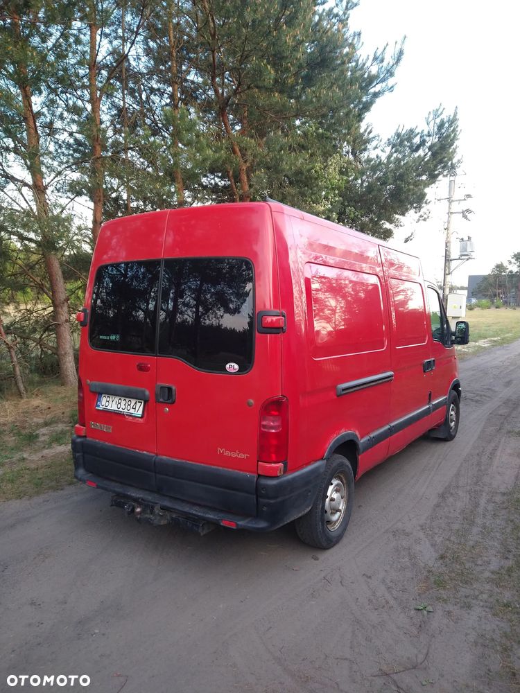 Renault Master - 2