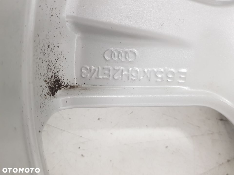 AUDI A3 SEDAN FELGA ALUMINOWA 8V5071496 6.5x16 16 ET43 PROSTA - 4