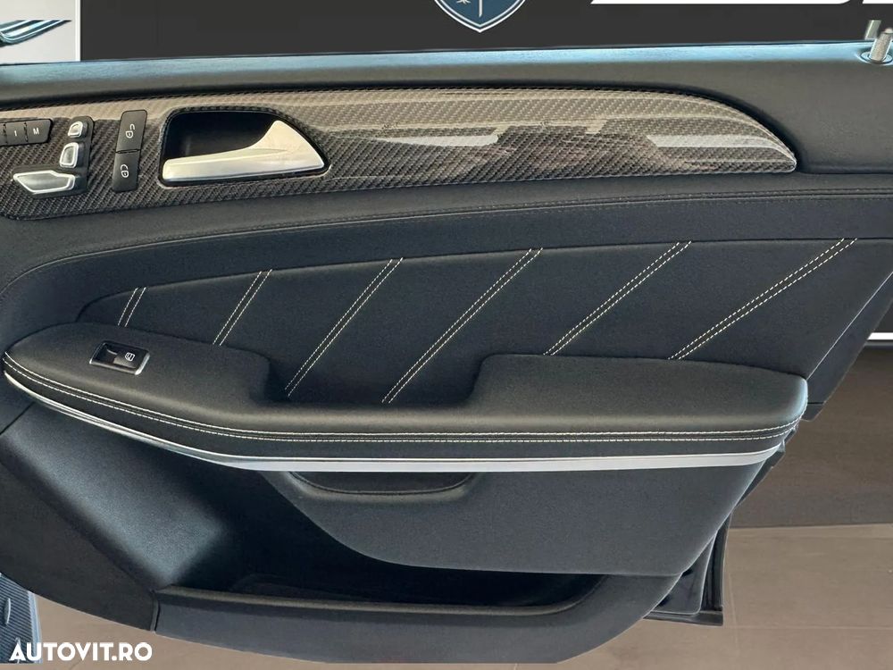 Mercedes-Benz GLS 63 AMG 4MATIC Aut - 20