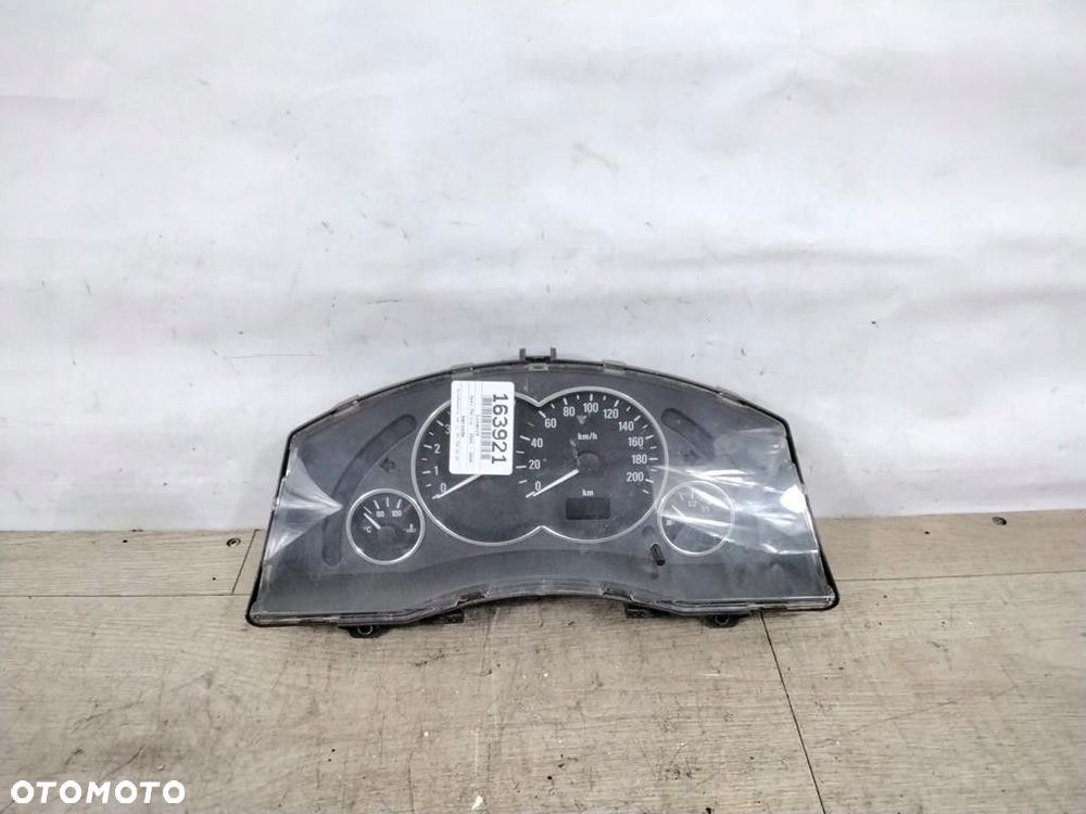opel meriva 1.7 cdti licznik 13173381xt - 1