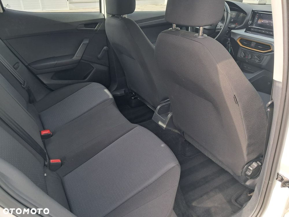 Seat Ibiza 1.0 MPI EVO Style S&S - 32
