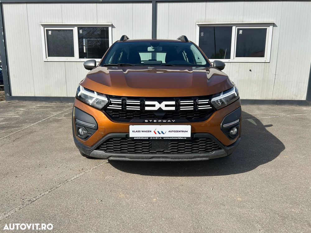 Dacia Sandero TCe 90 MT5 Expression - 3