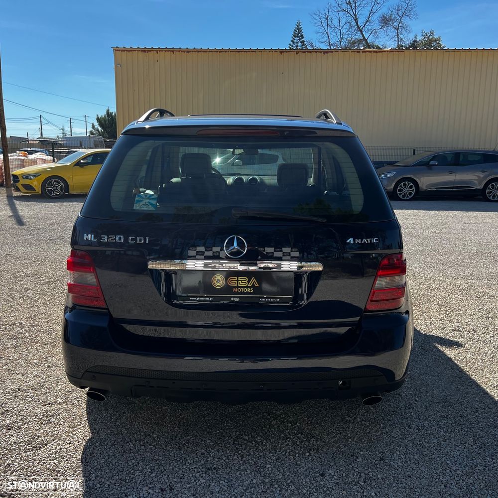 Mercedes-Benz ML 320 CDi - 23
