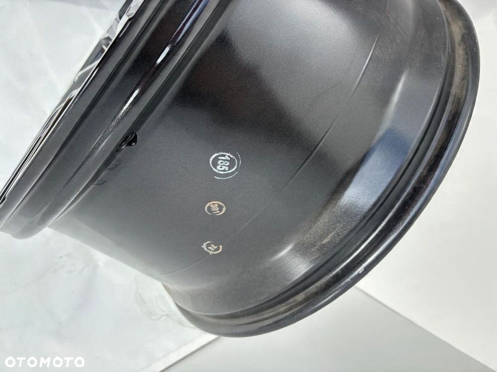 22 felga aluminiowa tylna BMW X7 G07 758 Individual 8074222 8090109 - 10