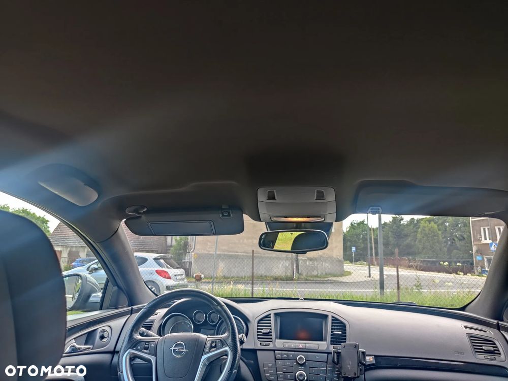 Opel Insignia 2.0 CDTI - 14