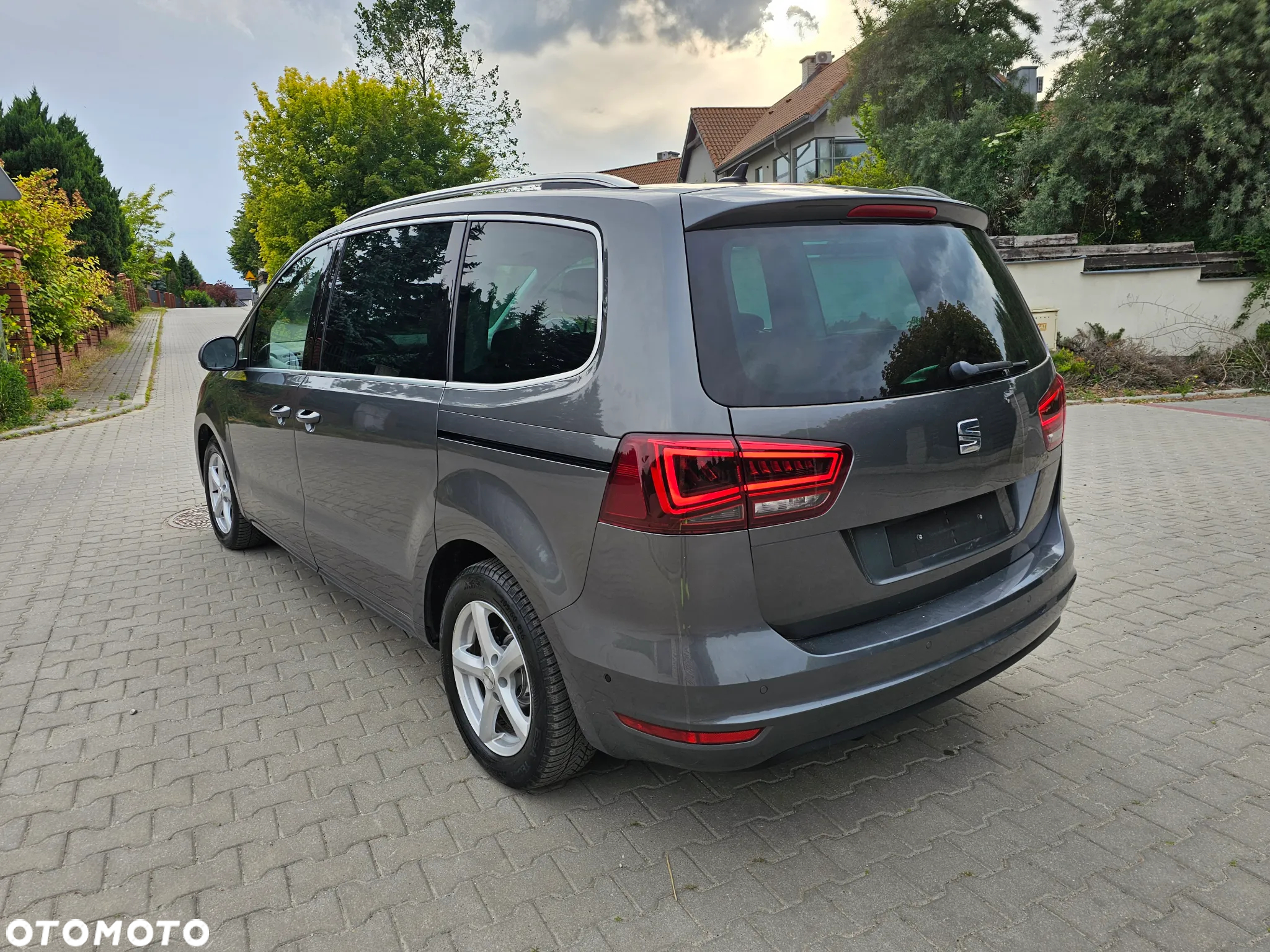 Seat Alhambra 2.0 TDI Start & Stop DSG Style Plus - 10