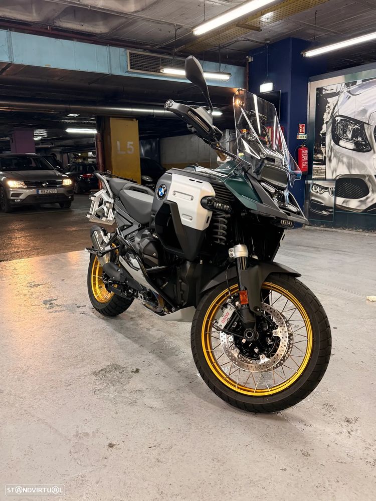 BMW R 1300 GS Adventure Option 719 Karakorum - 3