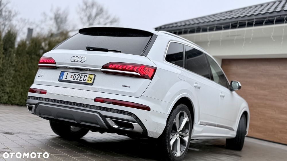 Audi Q7 55 TFSI quattro tiptronic S line - 7