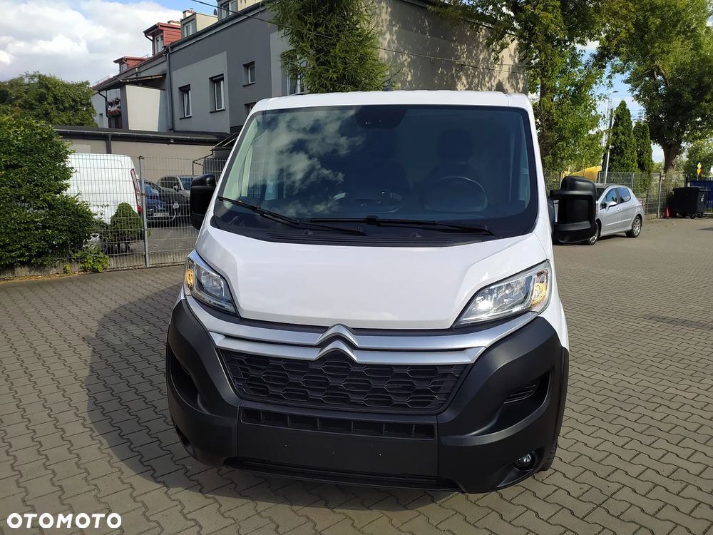 Citroën JUMPER 2021 MAŁY PRZEBIEG BOGATE WYPOSAŻENIE GWARANCJA MECHANICZNA 1-ROK F - VAT 23% - 2