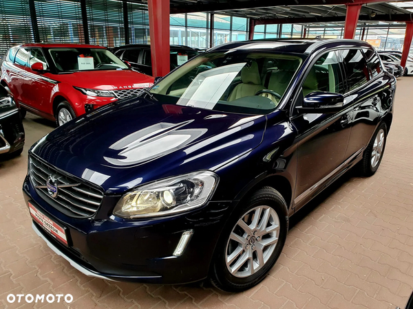 Volvo XC 60 D4 Drive-E Summum