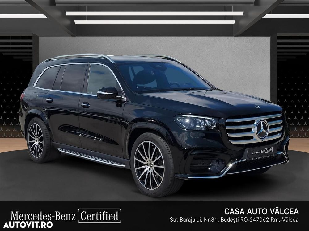 Mercedes-Benz GLS 450 MHEV 4MATIC Aut - 8