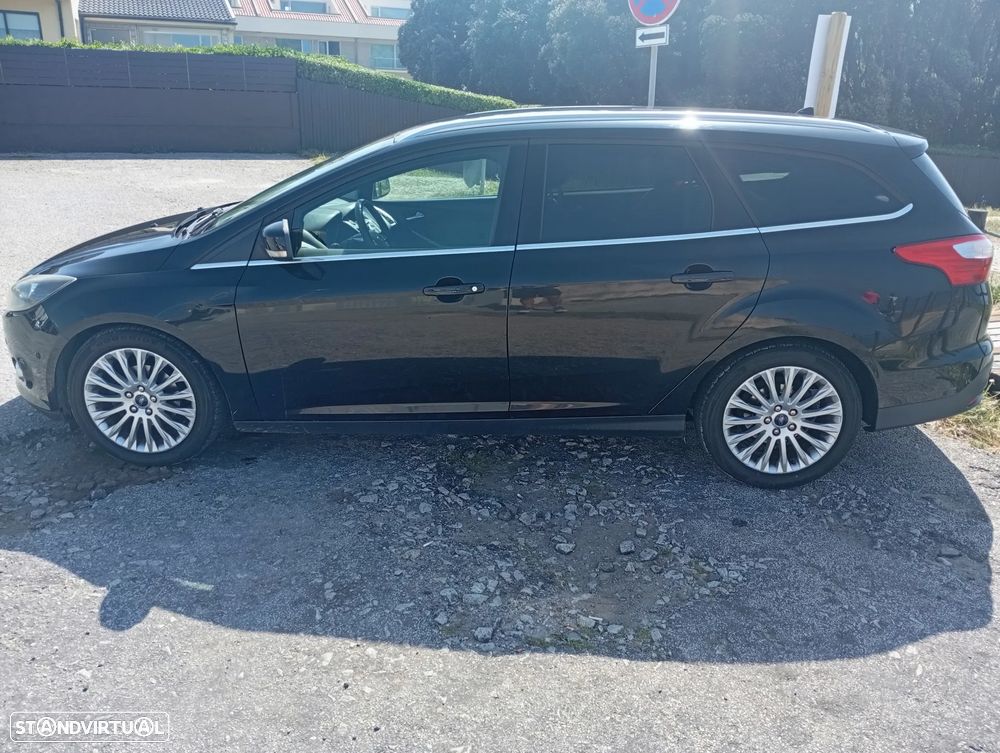 Ford Focus SW 1.6 TDCi Titanium - 3