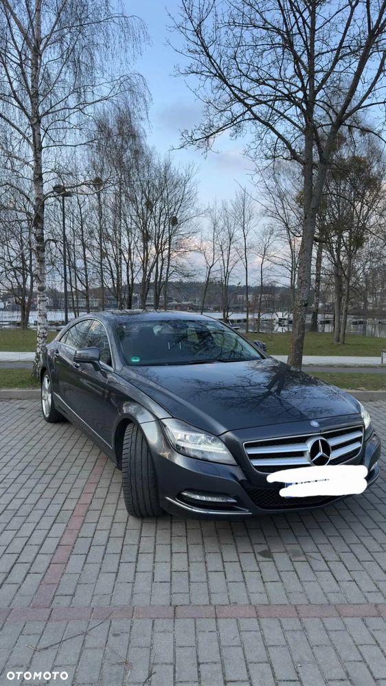 Mercedes-Benz CLS 350 CDI 7G-TRONIC - 3