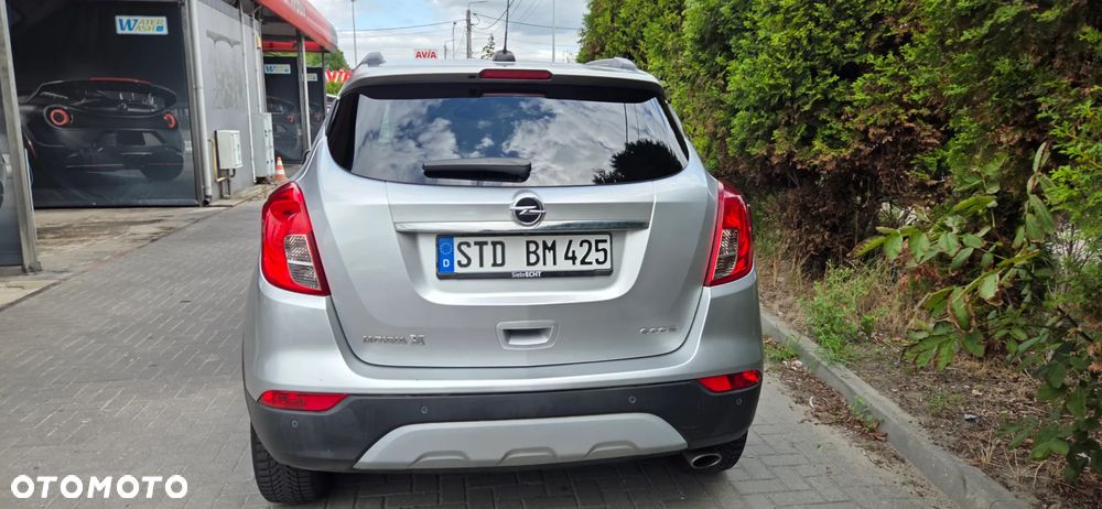 Opel Mokka 1.4 Turbo ecoFLEX Start/Stop Innovation - 13